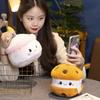 Creative Simulation Cake Throw Pillow Plush Toy Dessert Cookies Chocolate Cream Cake Doll Children'S Rag Doll