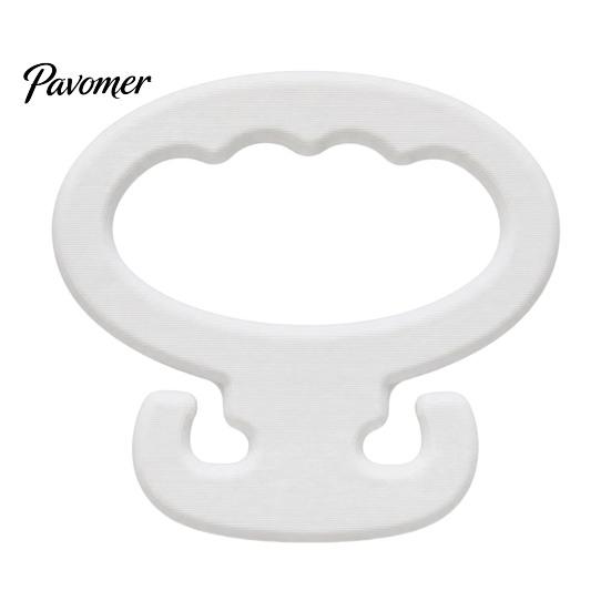 Supermarket Shopping Gadget 3D Printed Grocery Bag Carrier Holder Handle for Plastic Hand Saver Bags Bags, Heavy Duty with Ergonomic Grip And