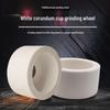 White Corundum Cup Grinding Wheel for Angle Grinders