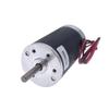 38 tubular motor with mounting bracket 12V 24V DC motor mounting bracket
