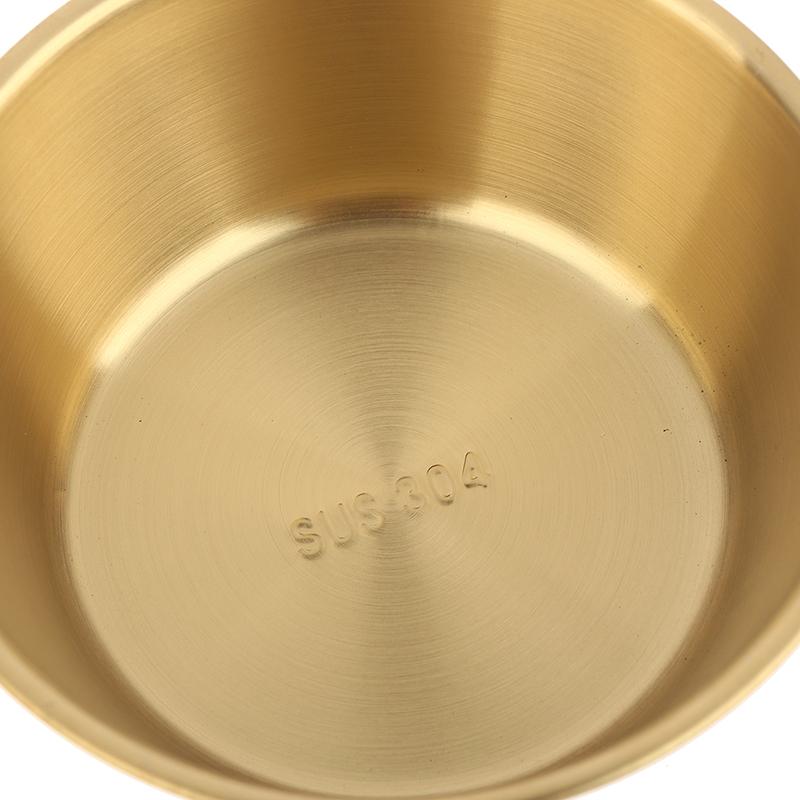 10.5/12/13Cm Stainless Steel Salad Bowls Fruit Vegetable Noodle Container Egg Flour Cooking Mixing Bowl For Kitchen Tableware