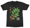 Botanical Garden Plant Botany Coffee Bloom Fruit TShirt 100 Cotton ONeck Summer Short Sleeve Casual Mens Tshirt Size S3XL