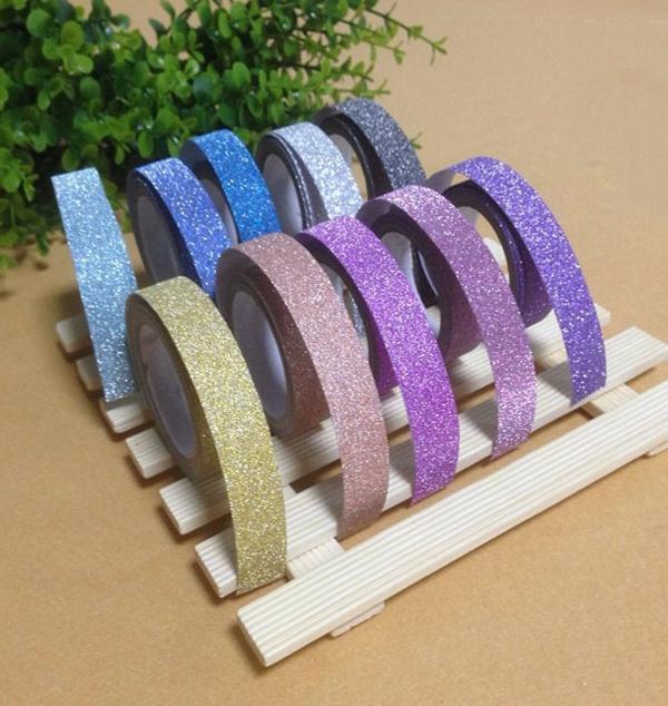 Decorative Tape Adhesive Tape Decoration Adhesive Tapes Rainbow Tape Washi Tape Set Washi Tape Tape Set DIY