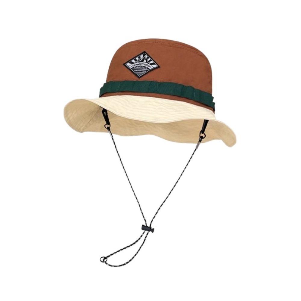 Big Brim Hiking Fisherman Hat Sunscreen Sun Protection Bucket Cap Western Cowboy Hat  Outdoor