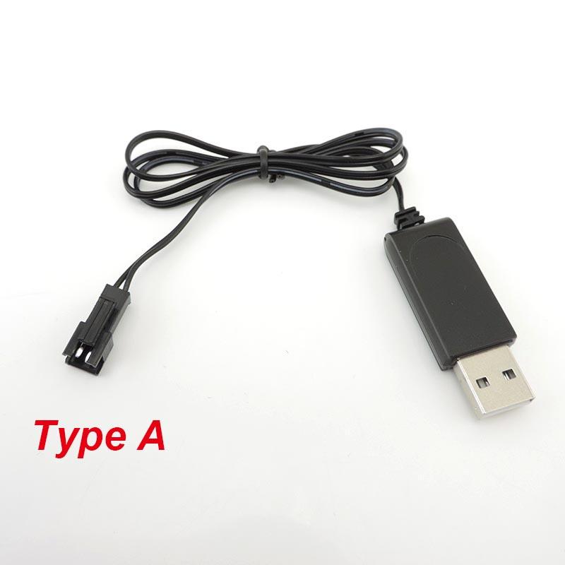 

Зарядное устройство с автоматическим отключением питания 3,7 В для H37 H31 H8 3,7 В мини-дрон с разъемом USB-зарядного устройства type A