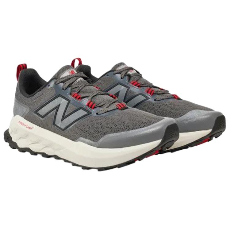 New Balance Nb Fresh Foam X Garoe V2 Comfortable Soft Low-Top Running Shoes Men Sneakers Gray MTGAROG2