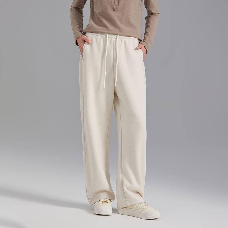 New Fashion Women's Slim High-Waist Elastic Drape Pants for Spring & Summer