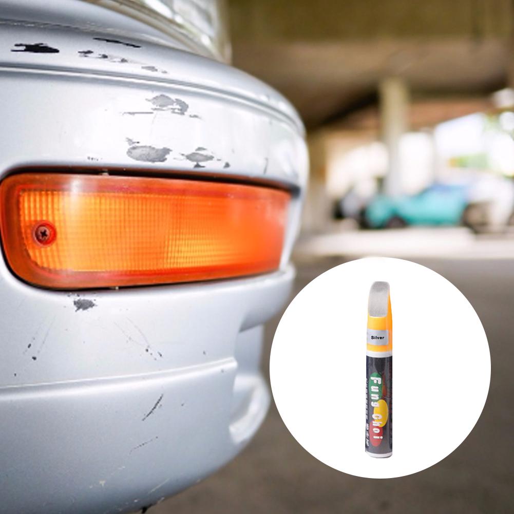 Motors Refinish Pen Easy To Use Paint Pen Safe And Non-Toxic Car Scratch Repair Pen Applicator For Almost All