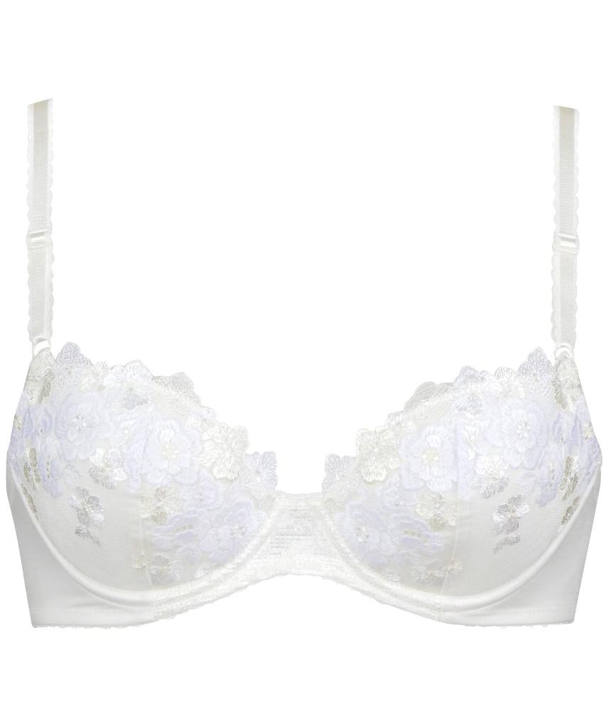 Bra to G Natural Up Bra KB2060 IV C70 [Wing/Wacoal] [AA cup] Women's