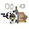 Carburetor For 173cc For Huskee Walk Behind Mower Brush Cutter Garden Power Tools High-Performance Metal Carburetor Accessories