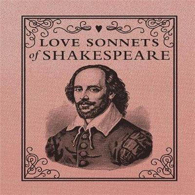 Love Sonnets of Shakespeare by William Shakespeare Hardback Book 9780762454587