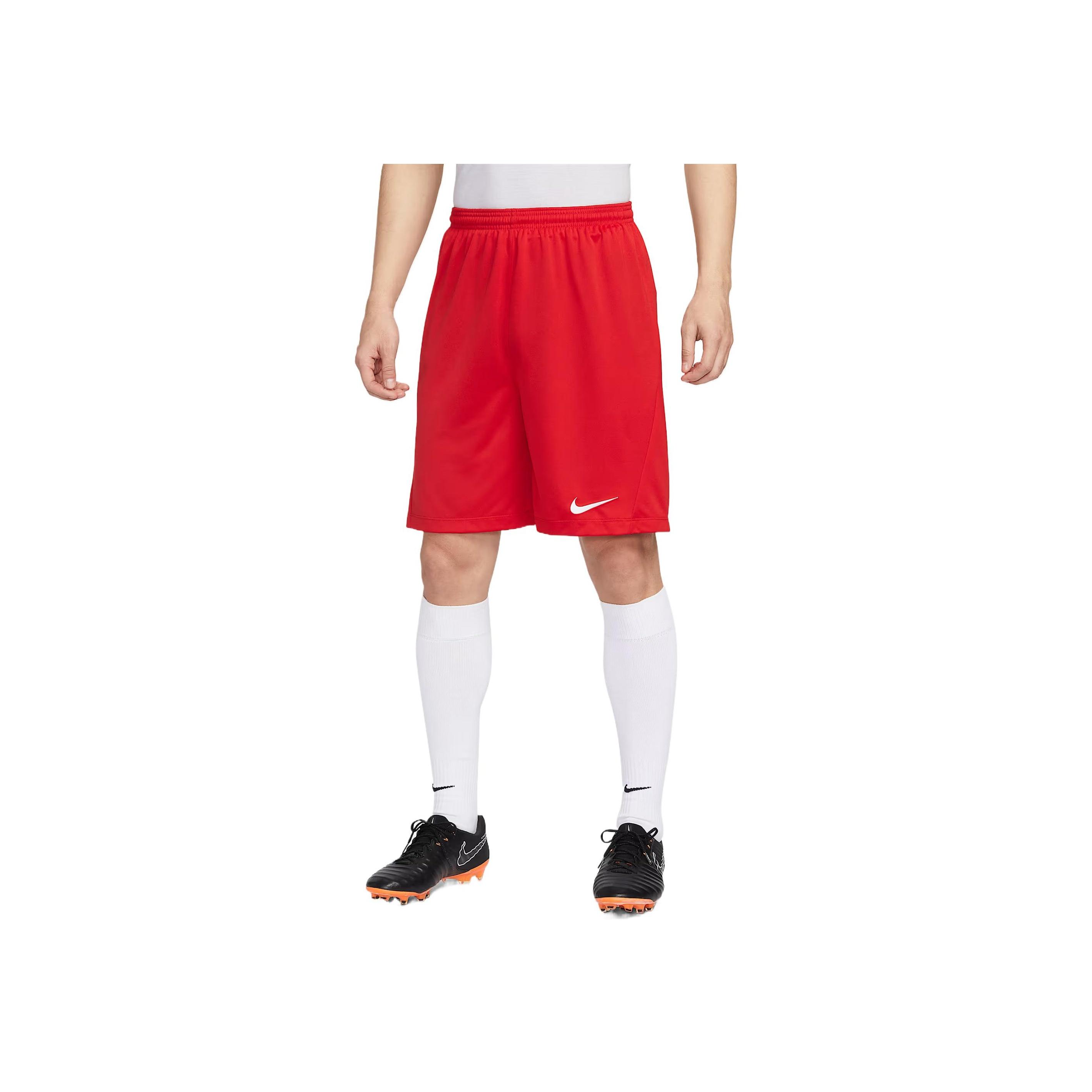 

Nike Dri-Fit Comfortable Simple Fashion Versatile Mid-Rise Sports Shorts Men Shorts University-Red IB8654-657 L
