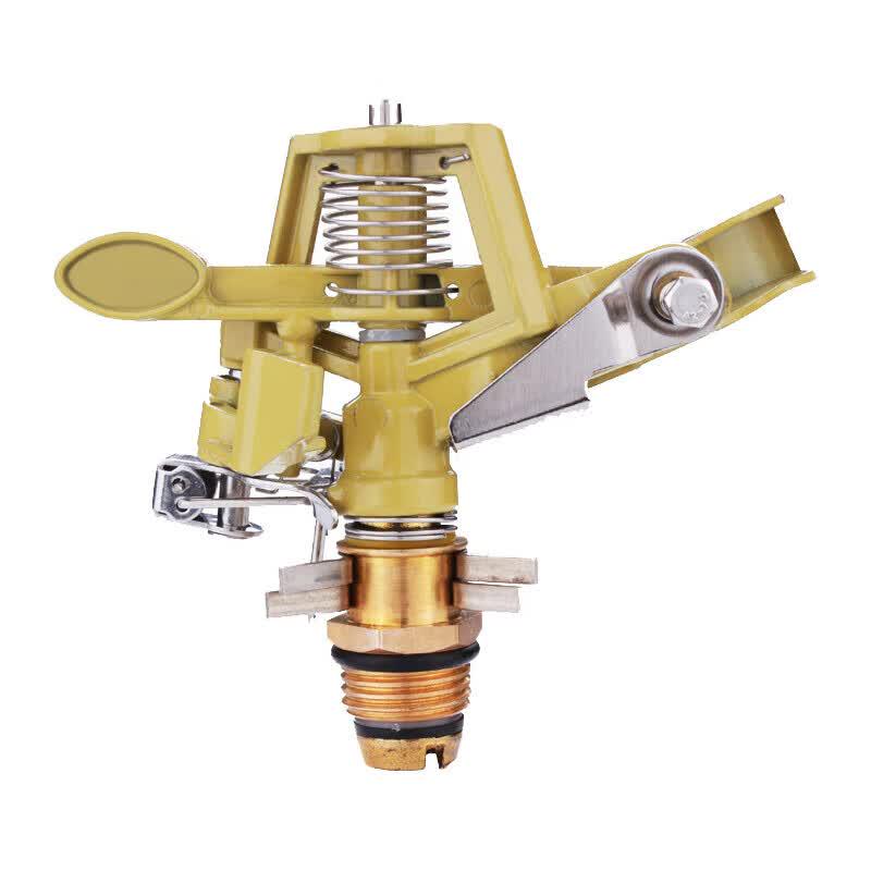Chengcheng 360° Rotating Automatic Lawn & Garden Sprinkler