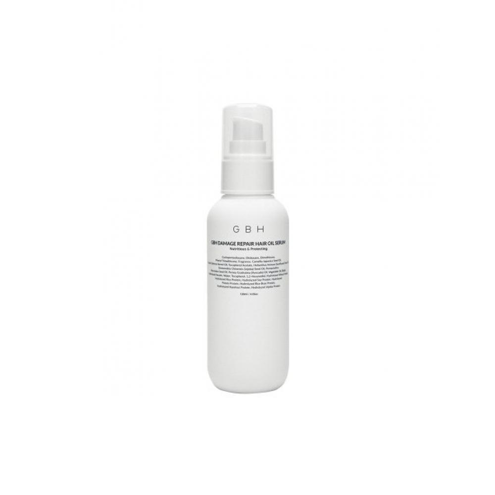 Gbh Cosmetics Damage Repair Hair Oil Serum NONE