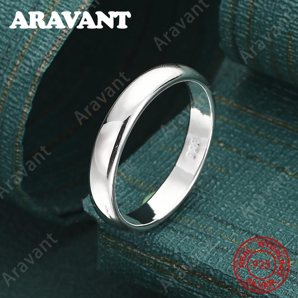 CopperSmooth Round Ring (7-10#) - Everyday Accessory For Women, Simple And Elegant Jewelry
