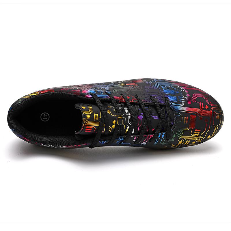 35-45 Football Talpa Help Ghete de fotbal pentru sport cu unghii lungi pentru exterior Ghete de fotbal sport de marime