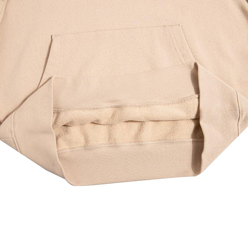 Jordan Essential Statement Fleece Pullover Hoodie Men Hoodies Khaki DQ7339-277