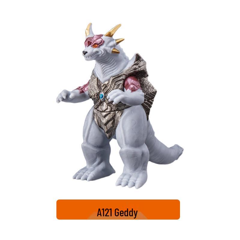 New Blazer Monster Soft Vinyl Action Figure - Articulated Children's Toy, Full Series