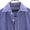 Beauty products POLO RALPH LAUREN Striped Pattern Long sleeve Shirt dress Women Used