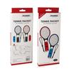VAORLO Tennisschläger für Nintendo Switch für Mario Tennis Aces Joy-Con Griffhalter Controller Griffe Tennis ACES Spielzubehör