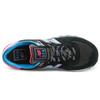New Balance 574 Black Purple Women Sneaker WL574OIC