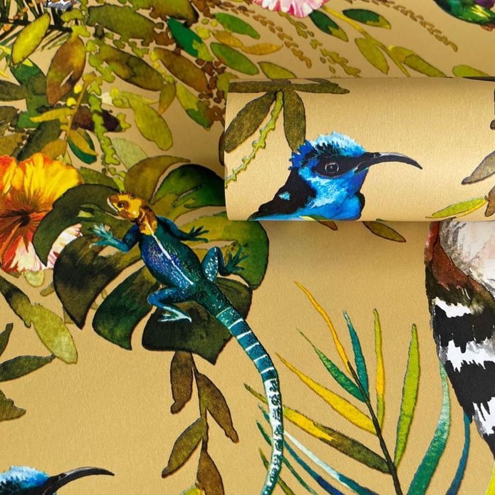 Tapet na plochu Holden Decor Lemur