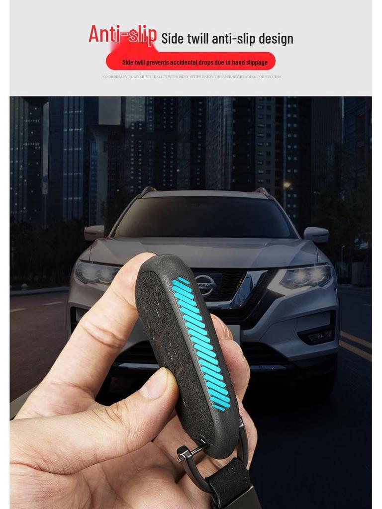 Cadillac Key Protective Shell Cover for ATS, LXT, XT5, CT6, SRX, CTS Models