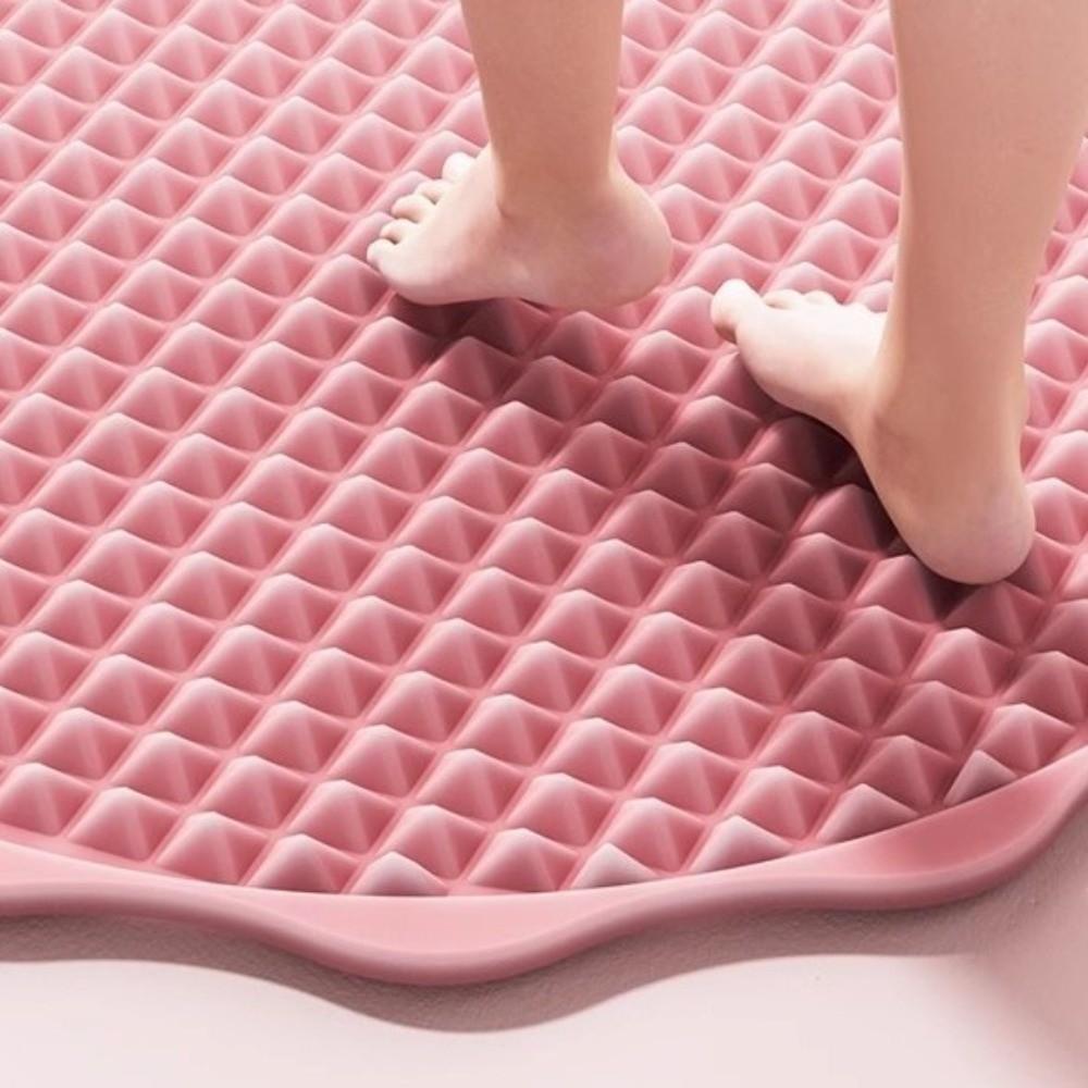 Thickened Foot Massage Pad Anti-Slip Acupressure Board Portable Pressure Board Indoor Use