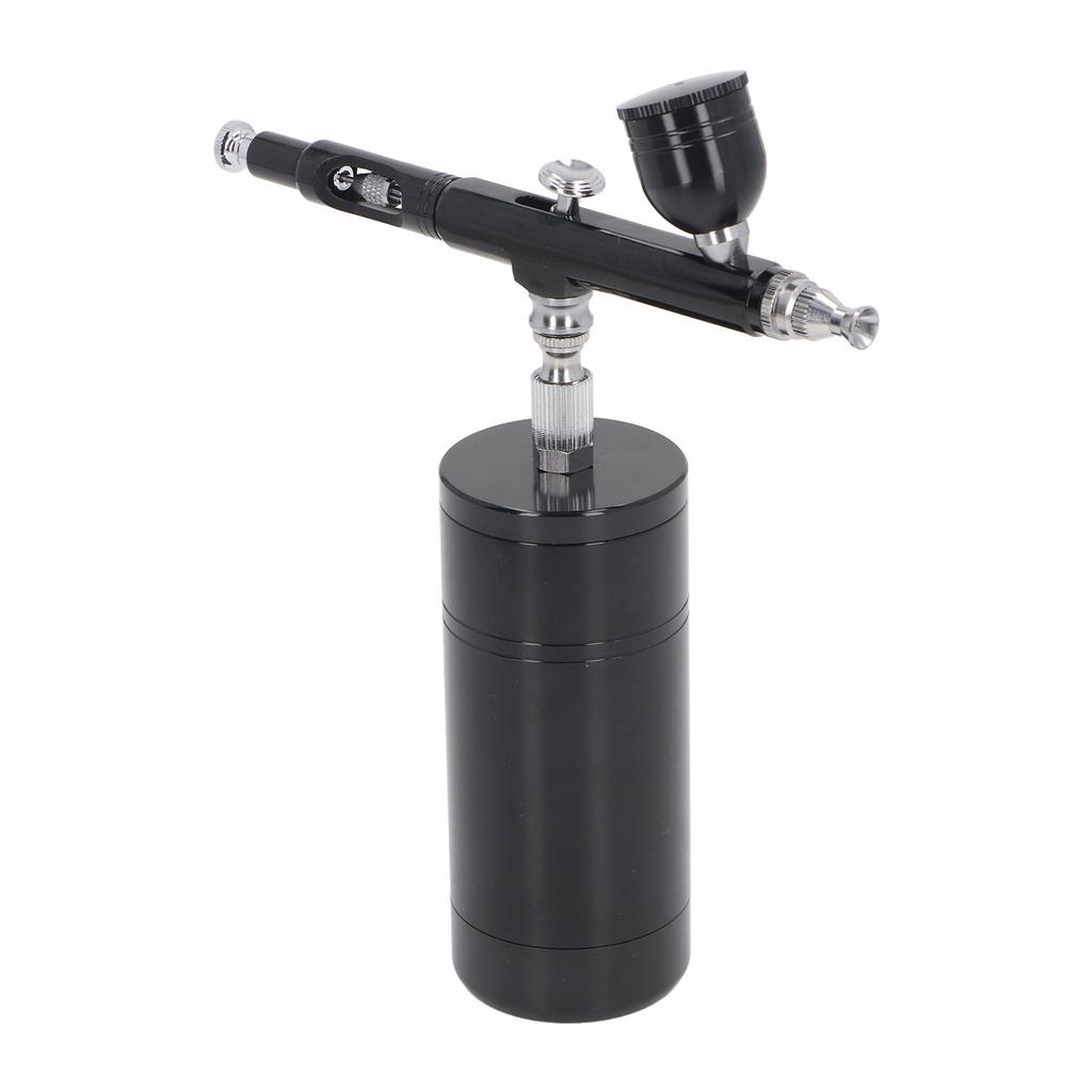 17.4PSI Cordless Airbrush Kit Rechargeable Handheld Air Brush Pump for Art Model Painting Cake Decoration