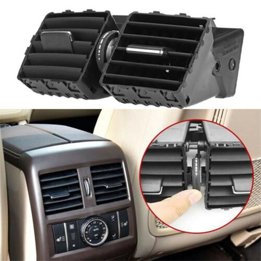 Задний центральный воздуховод кондиционера для W166 X166 W292 ML GL GLE GLS 1668300554