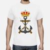Infantería De Marina Española Men TShirt Short Sleeve Casual 100 Cotton ONeck Summer TShirt Size S3XL