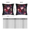 B-Berserks Pillow Case Funny Pillow Cover Comfy Pillowcases For Office Car Home Decor