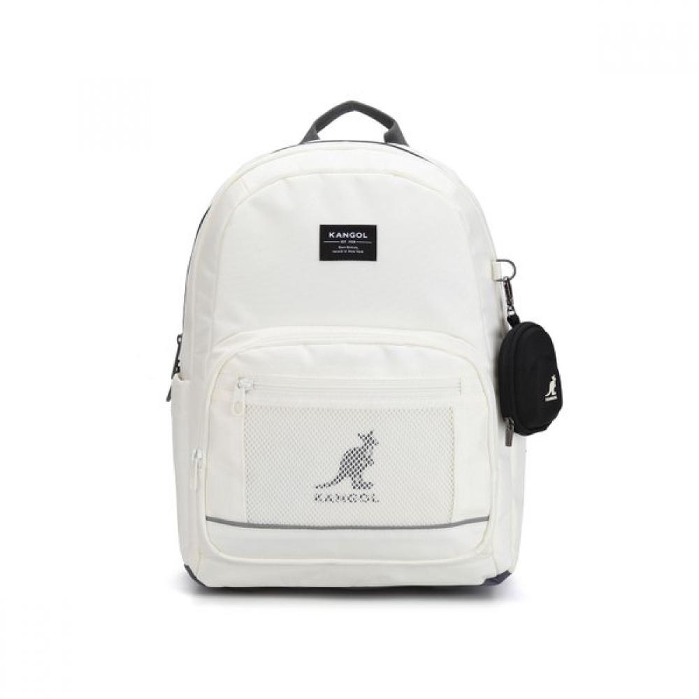 Kangol Kids Sage Backpack Off White  Asebnh08010ow off-white/OS