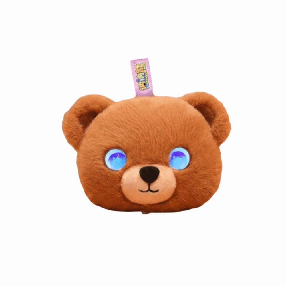 Interactive Talking AI Plush Companion Pendant Desk Buddy Plush Toy Birthday Present