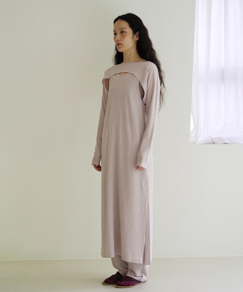 CHAMASPORTSLAB Csl_Hanji One Piece_Gray Lilac
