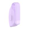 Portable Silicone Case Metal Clip Holder Clamp for Fitbit Inspire/Inspire HR