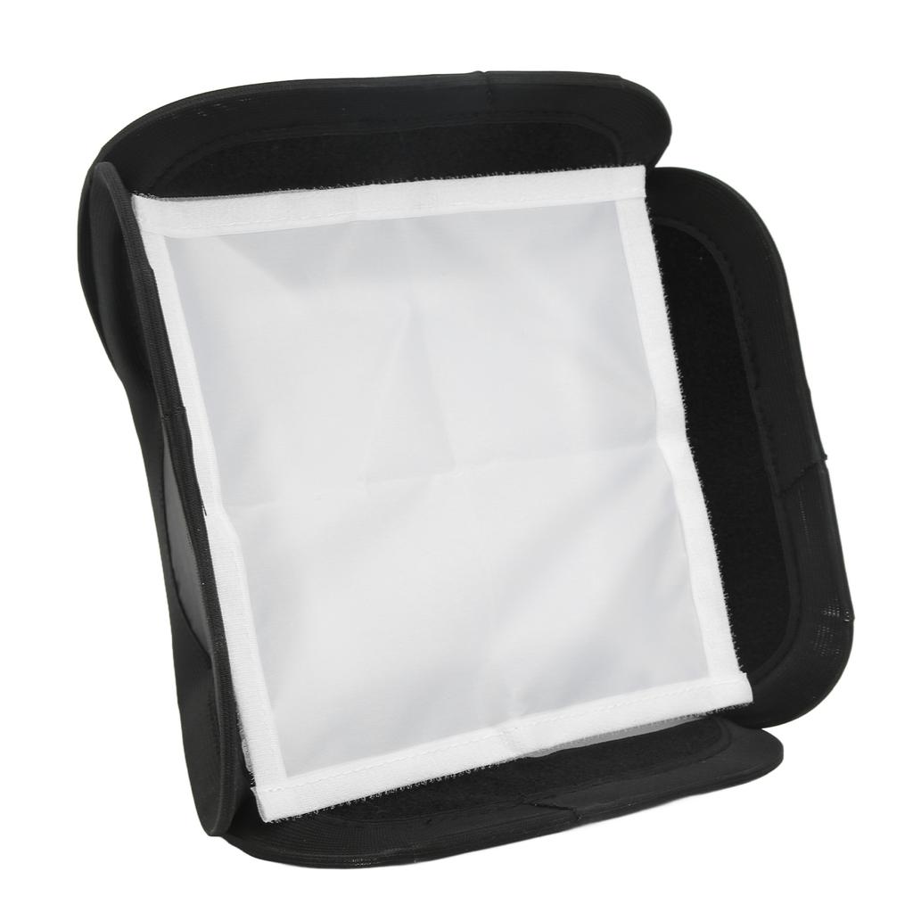 Camera Flash Light Diffuser Softbox Portable Foldable Photography Soft Box for 430EX 580EX 600EX SB800 SB600 SB700 SB900