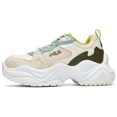 Pose 'White Green' Women's F12W014103FWG