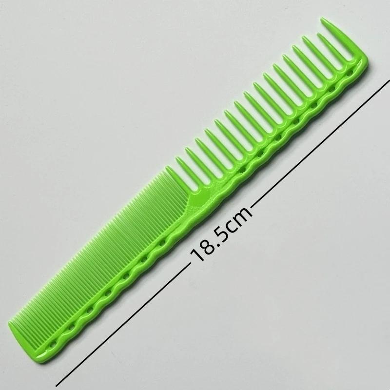 

Professional Haircut Comb Hair Cutting Combs Barber Shop Hair Salon High Quality Hairdressing Tools Hairstylist Recommend Y0506