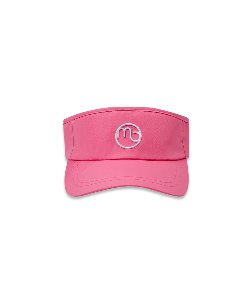 MACKY Need Sun Visor Pink