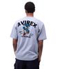 USS FORT SNELLING USS DEPOT Fort Snelling Size T-SHIRT (WEB & Exclusive) T-Shirt, Men's, M, 391, Sax, 783-4934043