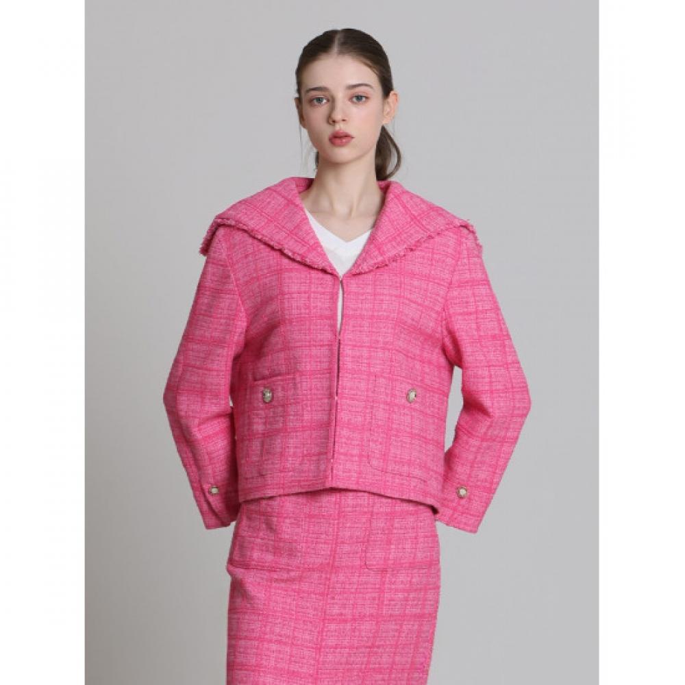 Deco Charles Tweed Jacket