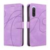 Für Sony Xperia 10 VI 1VI 2024 Dream Line Flip Ledertasche für Xperia 10 1 VI 1 V 10V 5 IV 1V 5V Magnetische Brieftasche Kartensteckplatz Ständer Telefonabdeckung