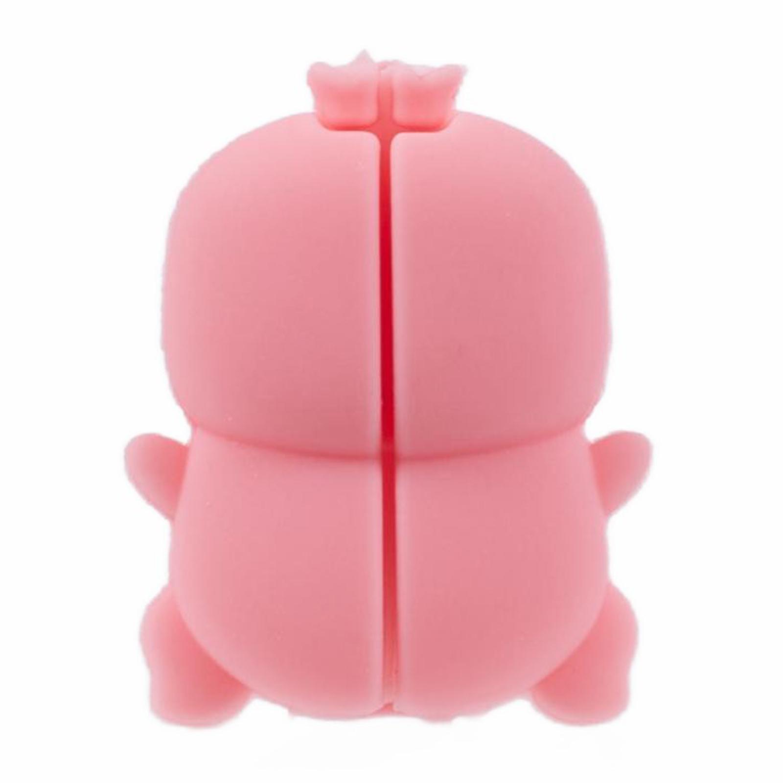 

Cartoon Silicone Cable Protector Cord Saver USB Cable Buddies Holder for Smartphone K