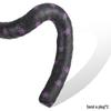 Chrysanthemum Shock-Absorbing Non-slip Silicone Handlebar Tape for Mountain & Road Bikes