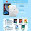 Luminous Bluetooth Keyboard Case for iPad 7th, 8th, 9th Gen & Air 3 (10.2'')