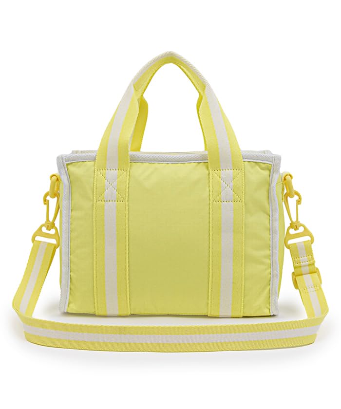 

Official Shoulder Bag SM TOP HANDLE Spectator Limelight [LeSportsac] TOTE/1579 Women s