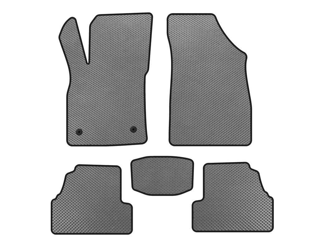 

EVA mats (2019-2023, Gray) for Chevrolet Trax
