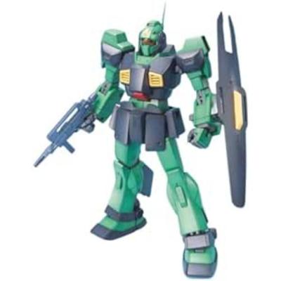 MG Kombinezon Mobilny Z Gundam MSA-003 Nemo Skala 1/100 Wstępnie Pomalowany Model Plastikowy