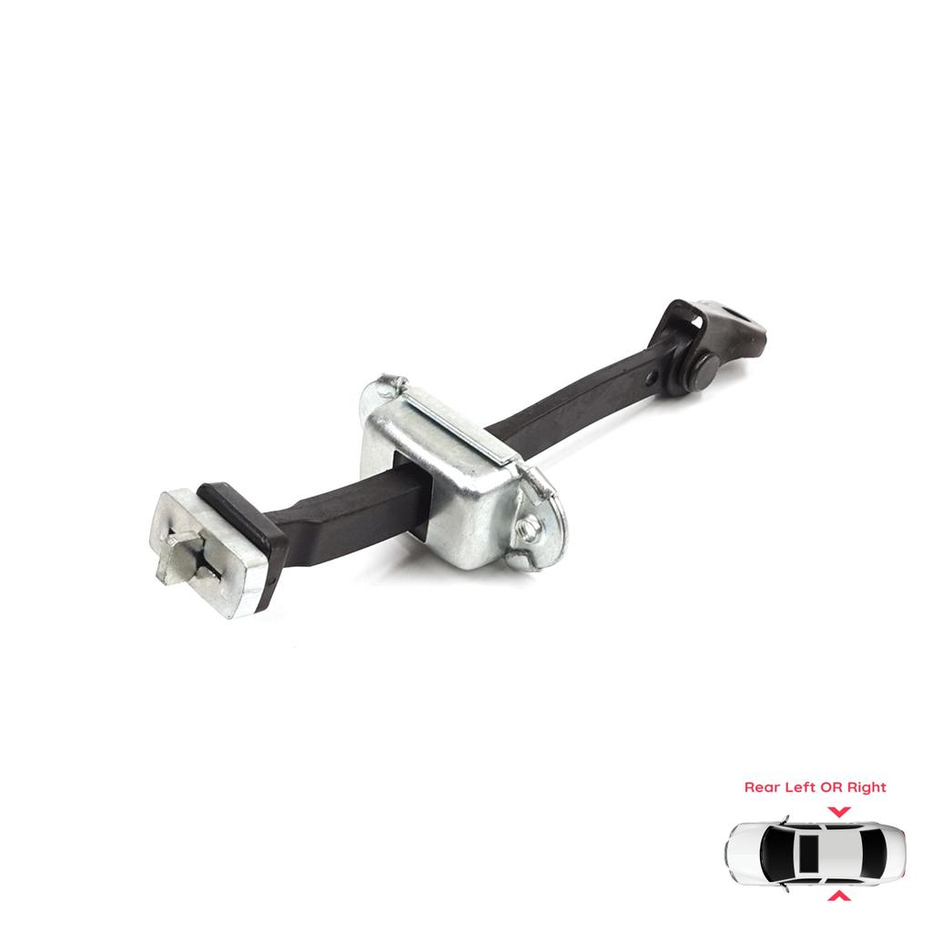 EDP1481 Doraz zadních dveří zarážka omezovací popruh pro Honda Civic MK9 IX 2011-2016 HB Tourer FK Sedan FB FG 72840TV0E01